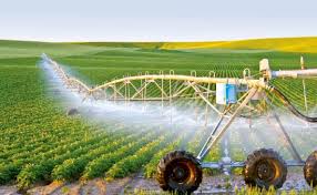 تجهیزات آبیاری کشاورزی