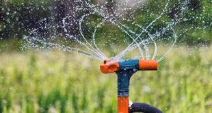 لیست قیمت تجهیزات آبیاری بارانی
